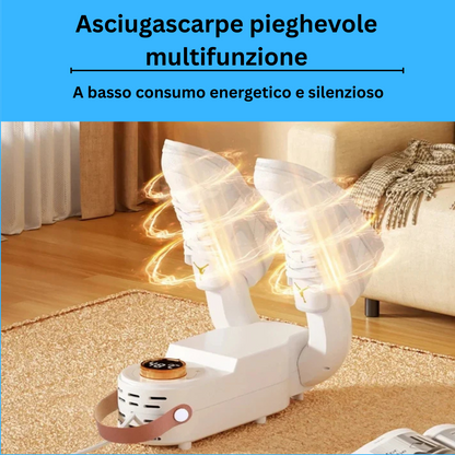 Asciuga scarpe