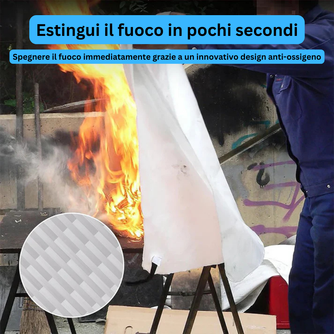 Coperta antincendio