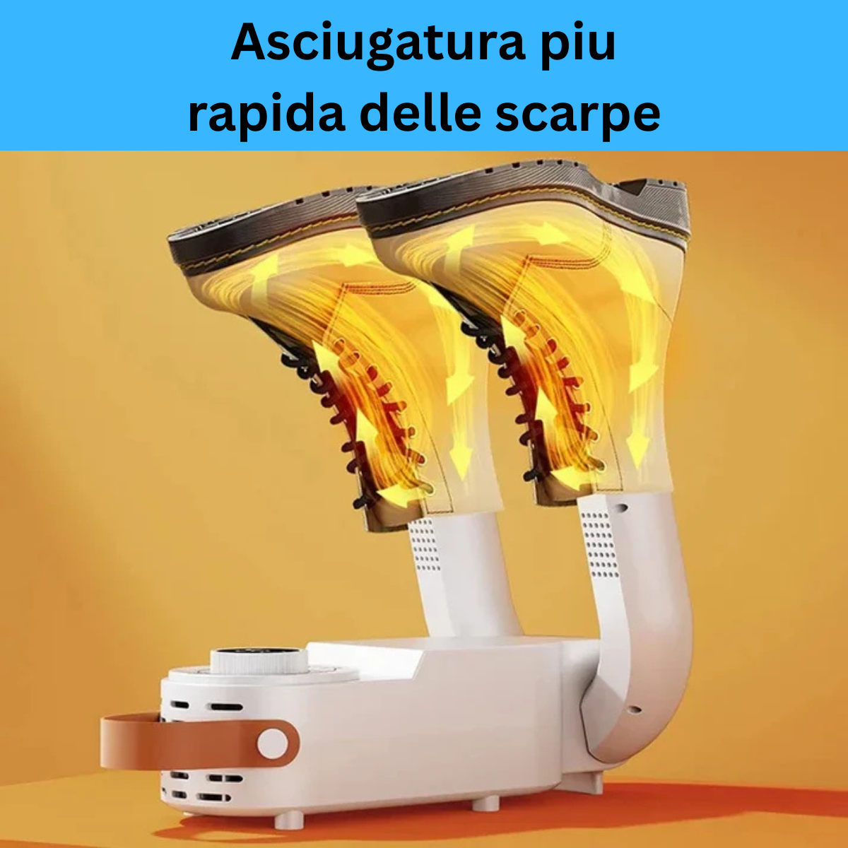 Asciuga scarpe