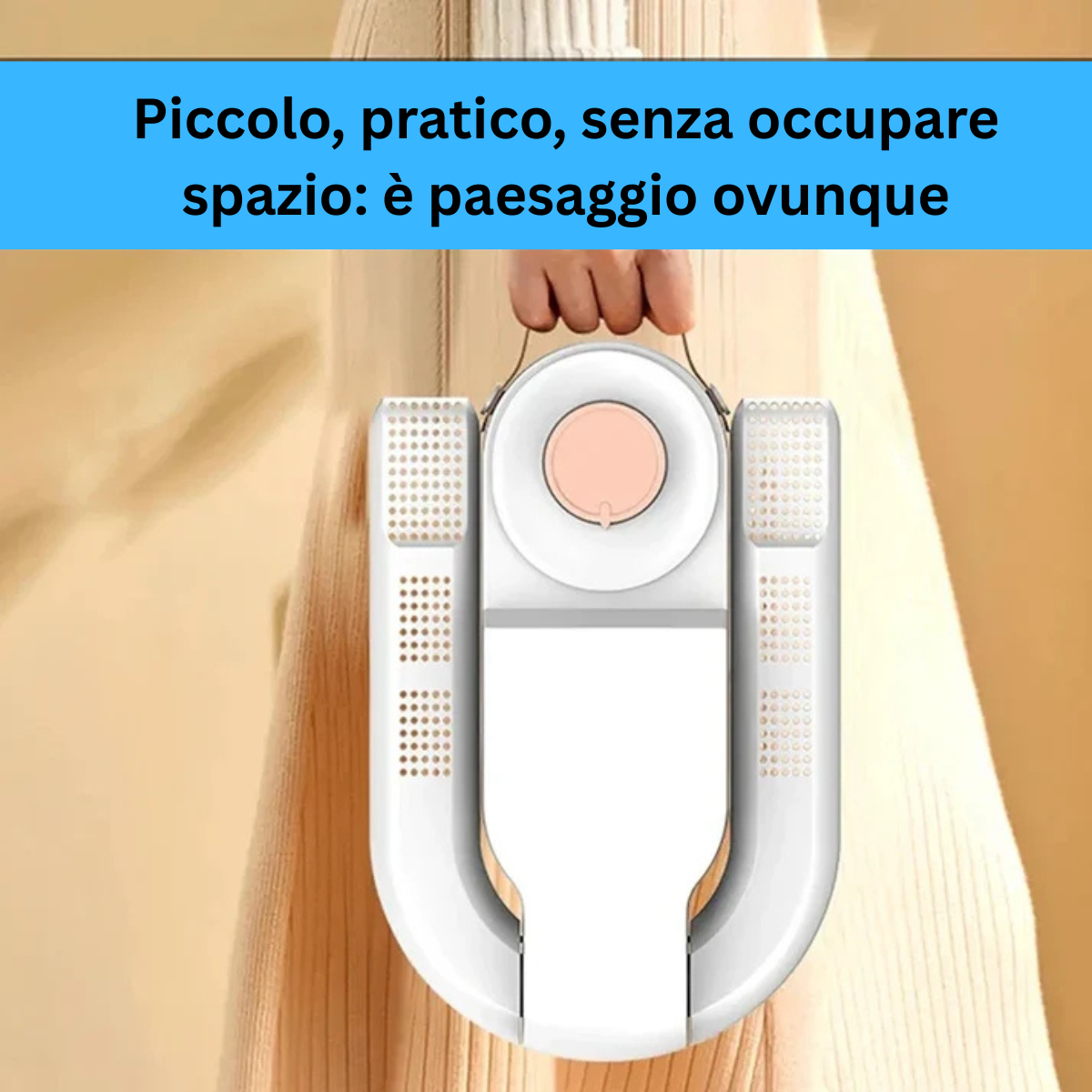Asciuga scarpe
